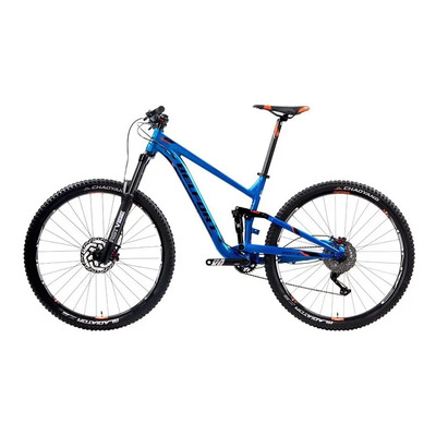 Bicicleta Belfort Zotz Rodada 29 T17 Azul Negro 2022 Color Azul\u002FNegro | Envío gratis