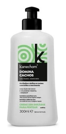 Kanechom Cpp Domina Cachos - mL a $96