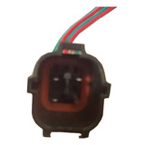 Conector Enchufe Modulo Tapa Gasolina (benc) Vitara Macho