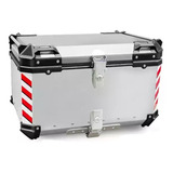 Top Case Maletero Moto Aluminio Reforzado Premium 55l