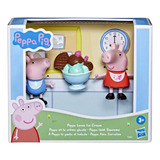 Hasbro F3662 Bonecas Peppa Pig E George Kit X 2