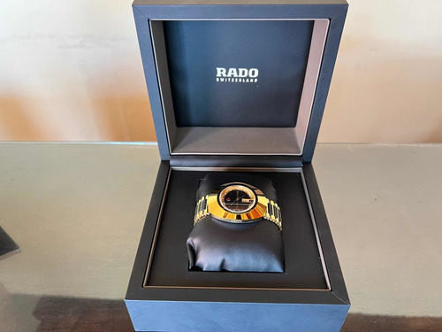 Reloj Rado The Original Automatic Estilo Y Precisión!
