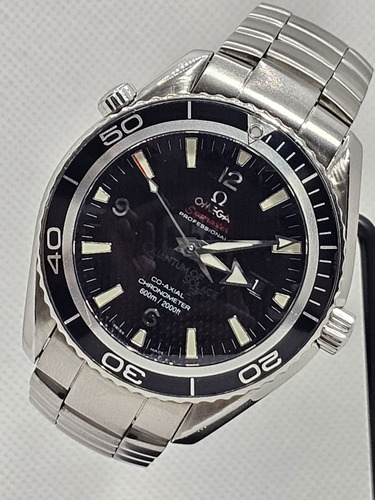 Reloj Omega Seamaster Planet Ocean Quantum Of Solace 