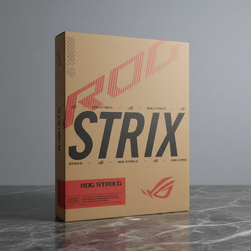 Asus Rog Strix G16, Ryzen 9, Ram 16gb, 1tb