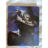 Steel Book Sekiro Shadows Die Twice Caja Metálica Steelbook