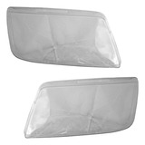 Par Micas Para Faro Vw Jetta A4 Transparente