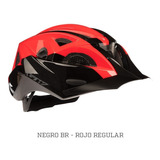 Casco Ciclismo Gw Original M7 Luz Integrada Enduro Mtb