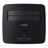 Roteador E Modem Linksys N300 Modelo X1000 - Vitrine