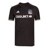 Camiseta Visita Colo-colo 2024 Iz0720 adidas