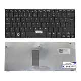 Teclado Para Dell Mini 0f276m V101102ak1 Pk1306h4a29 Español