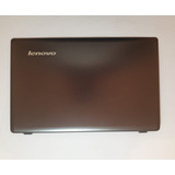 Tapa De Display Back Cover Lenovo Ideapad Z580 3clz3lclvv00