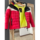 Campera Rusty