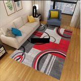 Alfombra Lisa Para Living O Dormitorio 150x200. Dm1