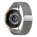 Correa Milanesa Para Samsung Galaxy Watch 6 5 4 One Click
