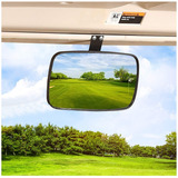 Espejo Retrovisor P/ Carrito De Golf.ez Go, Club Car, Yamaha