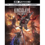 Kingsglaive Final Fantasy Xv ( 2016 ) Pelicula 4k Ultra Hd