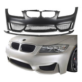 Facia Defensa Delantera Bmw Serie 3 E90 Estilo M4 2006-2009