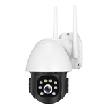  Cámara De Seguridad Wifi Hd 2mp Con Alarmaa