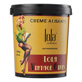 Creme Alisante Lola Cosmetics Vintage Girls 850g