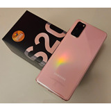 Smartphone Samsung S20 Pink