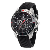 Reloj Para Hombre Nautica One Napnos301 Negro