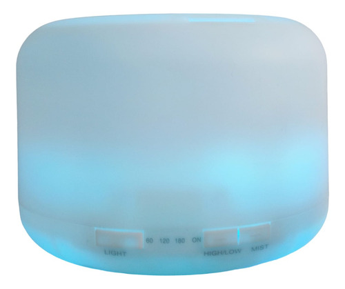 Humidificador Ambientador Aire Ultrasónico Control Remoto