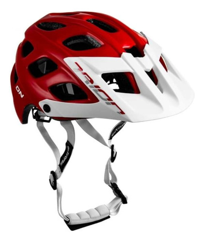 Casco Ciclismo On Trail Trion Mtb 