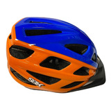 Casco S311 Brilloso Sbk Mtb Con Regulación - Eggo!!