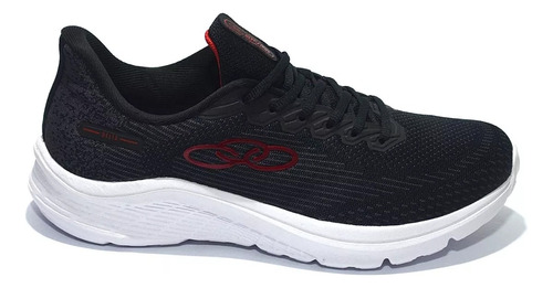 Zapatilla Deportiva Olympikus Hombre Running Delta Liviana