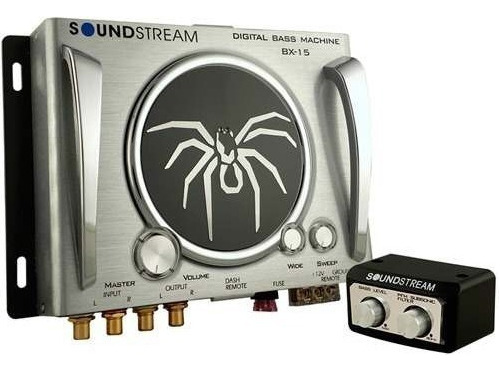 Epicentro Soundstream Bx150 Restaurador De Bajos