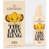 Perfume Zara Rey Leon Disney Niño Original