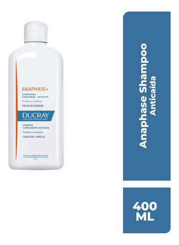 Ducray Anaphase+ Shampoo 400 Ml