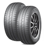 Kit 2 Llantas Kumho Ecowing Kh27 155/70 R14