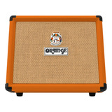 Amplificador Orange Crush Ac30 Guitarra Acustica 30w