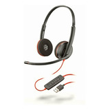 Plantronics Blackwire C3220 Headset