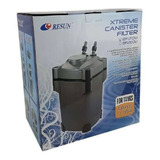 Filtro Canister Acuario Pecera Peces Plantas Pez Ef-1200 L/h