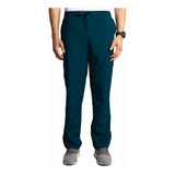 Pantalón Hombre Scorpi Wonder - Petróleo  Uniformes Clínicos