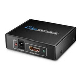 Splitter Hdmi Divisor 1 Entrada X 2 Saídas V1.4 3d 1080p