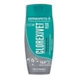 Shampoo Antiséptico Clorexivet Para Dermatitis 350ml