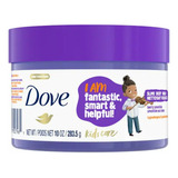 Dove Kids Care Gel De Baño Con Batido De Bayas, Kit De 2