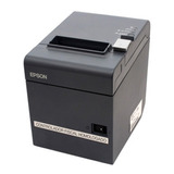 Impresora Fiscal Epson Tm-t900 Nueva Generacion C/sistema