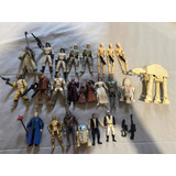 Star Wars - Lote Raro - Kenner Hasbro Vintage