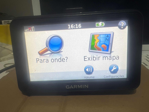 Gps Garmin Nuvi 40.leia O Anúncio