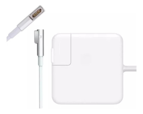 Carregador Compatível Macbook Air Pro Magsafe 1 85w