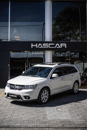 Dodge Journey 2019 2.4 Sxt 170cv (techo, Dvd, Nav)