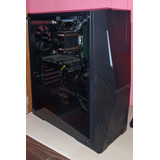 Pc Gamer, I3 1100f, 16 Gb Ram, Gtx 1060, 1tb Ssd