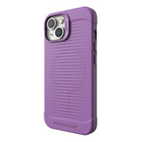 Carcasa Gear4 Compatible Con Magsafe Para iPhone 14 Violeta