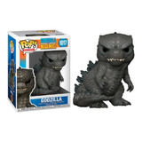 Godzilla Vs Kong Funko Pop 1017 Original Magic4ever 