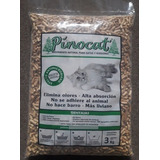 Pellets De Madera Pinocat  15kg Envío Gratis Z. Norte Y Caba