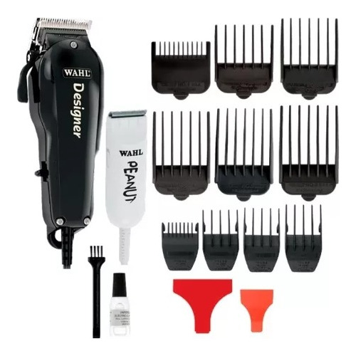 Maquina Wahl Peluquería Profesional Combo Original